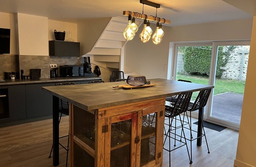 Boisroger House | Clos de La Lainerie Gouville sur Mer