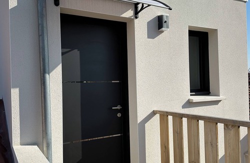 La Montagne House | Close to Nantes & Airport ● 24/24 autonomous arrival ● Loire by bike