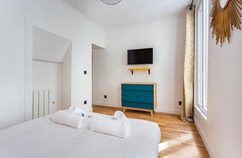 Quinze-Vingts Apartment | CMG Bastille - Faubourg Saint Antoine 4