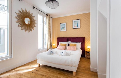 Quinze-Vingts Apartment | CMG Bastille - Faubourg Saint Antoine 4