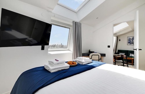 Quartier Sainte-Marguerite Apartment | CMG Voltaire Nation
