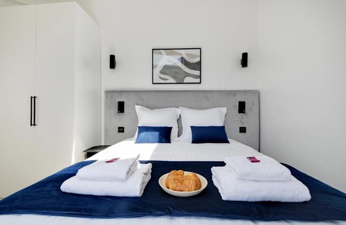 Quartier Sainte-Marguerite Apartment | CMG Voltaire Nation