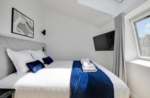 Quartier Sainte-Marguerite Apartment | CMG Voltaire Nation