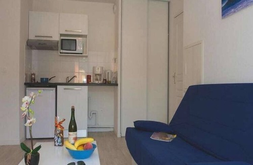 Grandcamp-Maisy Apartment | Coastal Escape for 6 in Normandy