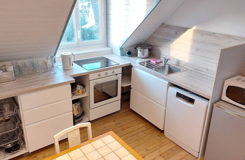 Fouesnant Apartment | 🏖️ Coastal Getaway at Cap Coz – Spacious Apartment Just Steps from the Sea