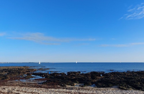 Fouesnant Apartment | 🏖️ Coastal Getaway at Cap Coz – Spacious Apartment Just Steps from the Sea