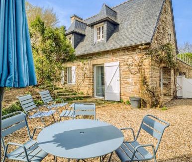 La Foret-Fouesnant Apartment | Cocon de sérénité avec jardin Proche Mer & Bourg