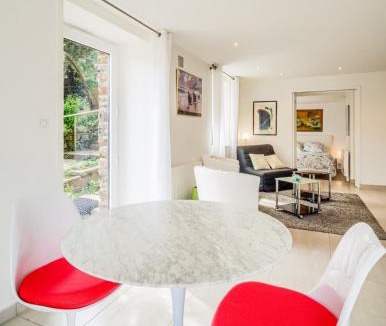 La Foret-Fouesnant Apartment | Cocon de sérénité avec jardin Proche Mer & Bourg