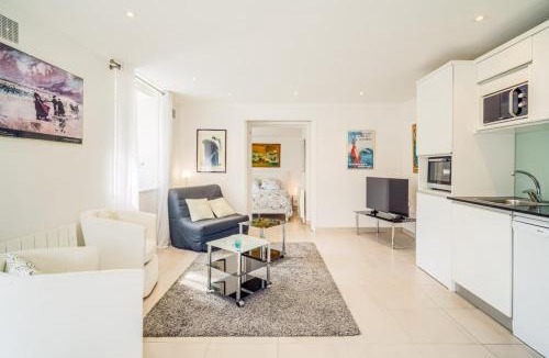 La Foret-Fouesnant Apartment | Cocon de sérénité avec jardin Proche Mer & Bourg