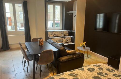 Tonnerre Apartment | Cocon de Tonnerre