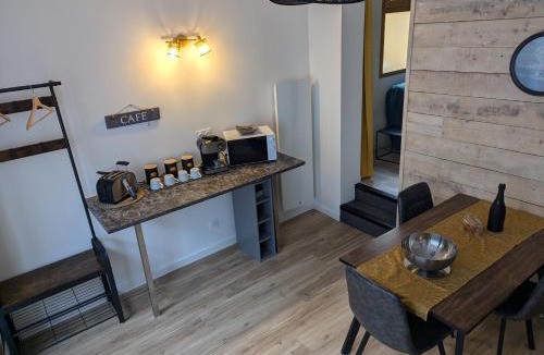 Tremblay Apartment | Cocoon Boisé