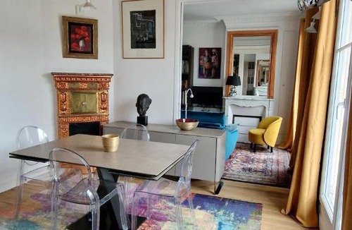 12th Arrondissement Apartment | Cocosmann