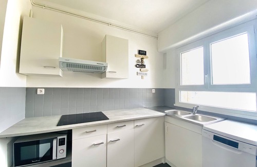 Parame Apartment | Code Zéro :T1 Environnement Exceptionnel au Pied de la Cale de Rochebonne