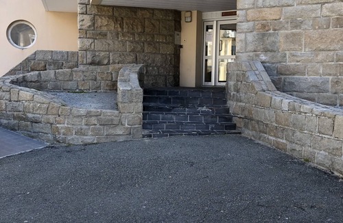 Parame Apartment | Code Zéro :T1 Environnement Exceptionnel au Pied de la Cale de Rochebonne