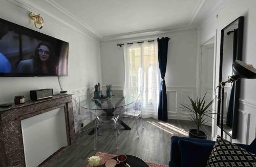 Necker Apartment | Coeur de Paris, près Tour Eiffel