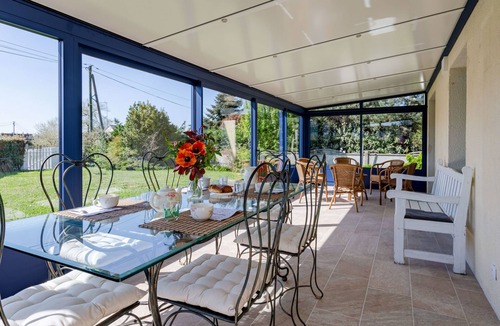 Saint-Germain-sur-Ay House | Colibri by Interhome