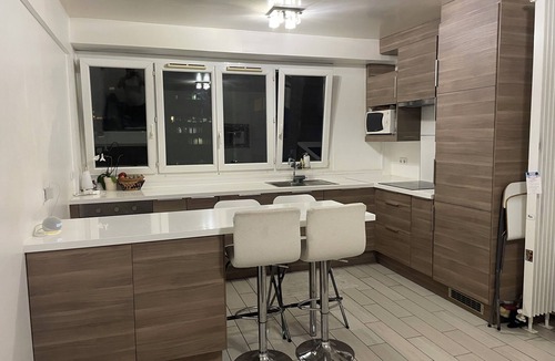 Puteaux Apartment | Comfortable 3-room apartment in La Défense close to transport links