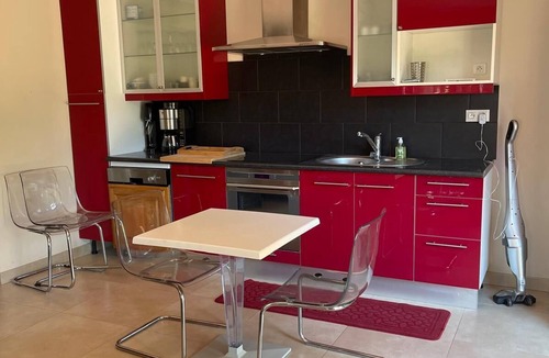 Ansouis House | Comfortable accommodation ideal for relaxing vacations with private heated pool!