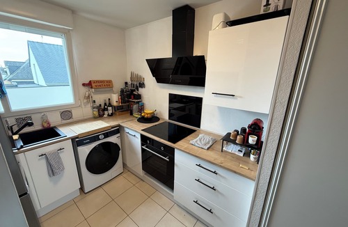 Deux Croix-Banchais Apartment | Comfortable apartment for rent in July and August, shared the rest of the year.