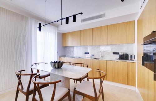Saint-Mande Apartment | Comfortable Apartment climatisé 1BR-4P - Saint-Mande