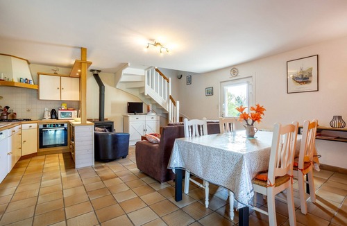 Pont-Aven House | Comfortable Cottage Between Land and Sea with Wi-Fi in Pont-Aven
