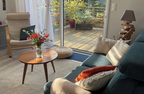 Barneville-Carteret House | Comfortable * listed house ideal for families 150 m from Barneville beach