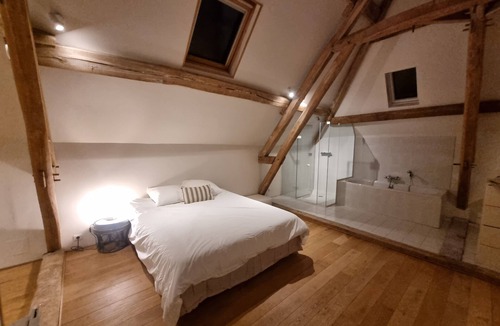 Moutiers au Perche House | Comfortable country house with large garden