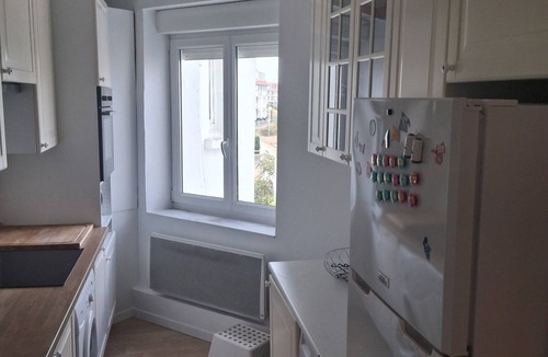 Hardelot-Plage Apartment | Comfortable apartment-large balcony-250 m from the beach