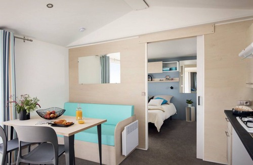Seillac House | Comfortable mobile home - 4 guests