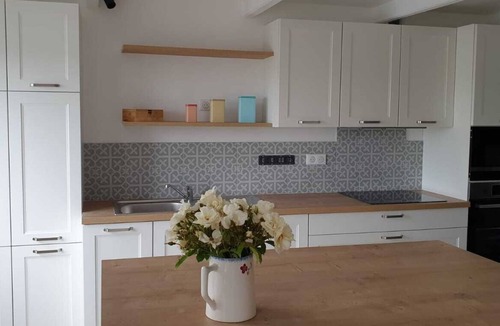 Plurien House | Comfortable house, enclosed garden, all inclusive, linen, housework. 5 mn from the beach