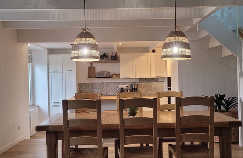 Plurien House | Comfortable house, enclosed garden, all inclusive, linen, housework. 5 mn from the beach