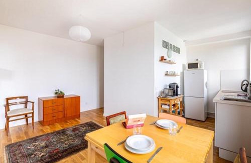 Saint-Denis Apartment | Comfortable stay near Paris