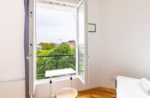 Saint-Denis Apartment | Comfortable stay near Paris
