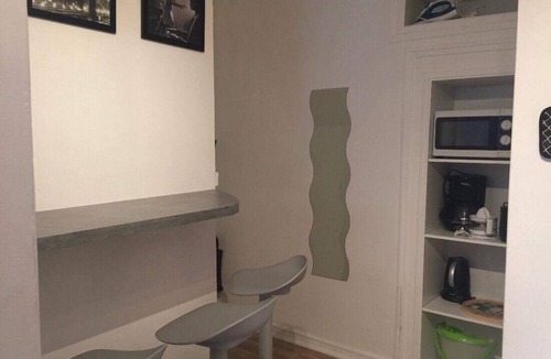 Quinze-Vingts Apartment | comfortable studio in Bercy near Lyon train station