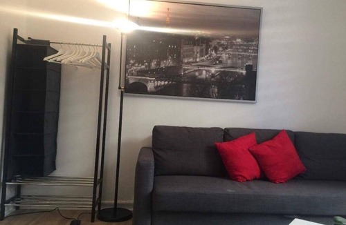 Quinze-Vingts Apartment | comfortable studio in Bercy near Lyon train station