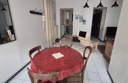 Rochefort Apartment | Comfortable two-bedroom apartment rated 2* - sleeps 3.