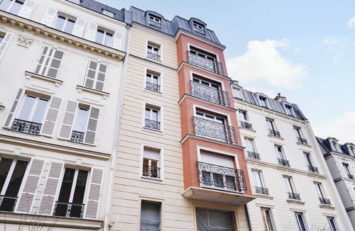 Saint-Mande Apartment | Comftable Apartment a/c 1BR/4P - Saint-Mandé