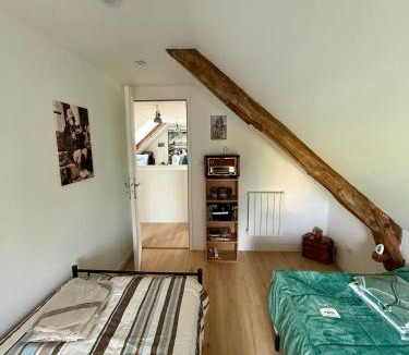 La Lande-sur-Drome Bed & Breakfast | Comme en 40