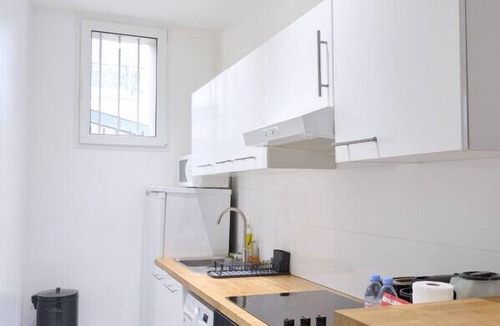 15th Arrondissement Apartment | Confort et élégant, proche du parc des expositions