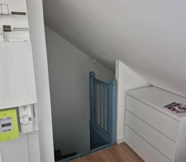 Canteleu Apartment | Confortable studio proche Rouen