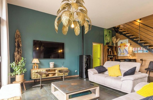 Dragey-Ronthon Cottage | Contemporary villa sea view - guests