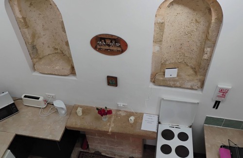 Rancon Cottage | Converted medieval chapel gite in Limousin country