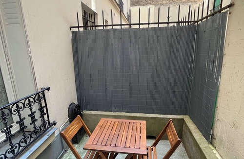 Quartier de Javel Apartment | Cosy and chic studio Paris