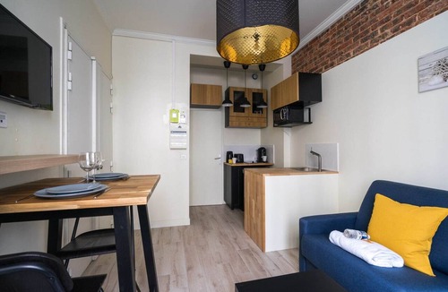 Quartier Sainte-Marguerite Apartment | Cosy and peaceful studio - 2P - Nation/Voltaire