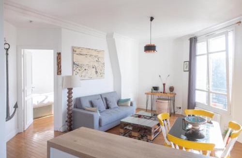 Quartier Sainte-Marguerite Apartment | Cosy and very nice flat with open view on a parc