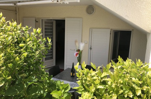Saint-Nic Apartment | Cosy apartment 100 m from Pentrez beach