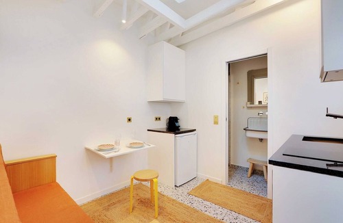 Quartier de la Goutte-d'Or Apartment | Cosy apartment 2P close to Sacré-Coeur