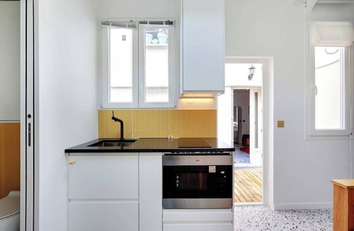 Quartier de la Goutte-d'Or Apartment | Cosy apartment 2P close to Sacré-Coeur
