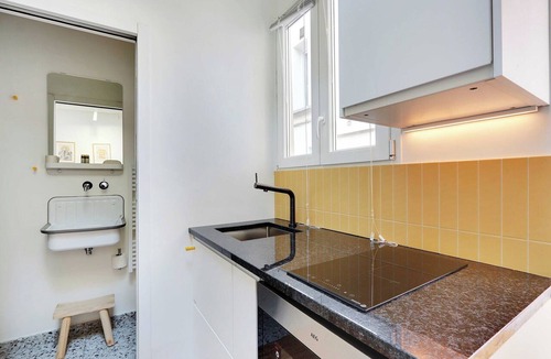 Quartier de la Goutte-d'Or Apartment | Cosy apartment 2P close to Sacré-Coeur