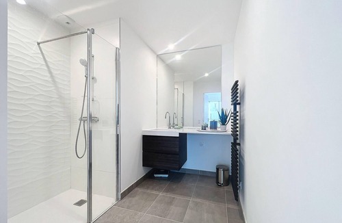 Moulin du Comte Apartment | Cosy apartment with balcony in the heart of Rennes